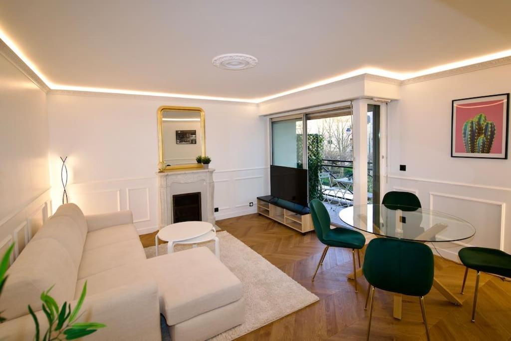 Parisian Style Apartment Maisons-Alfort Eksteriør bilde