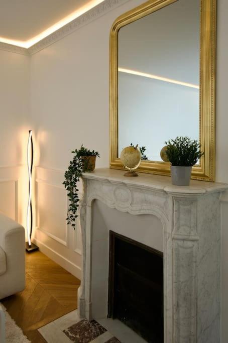 Parisian Style Apartment Maisons-Alfort Eksteriør bilde