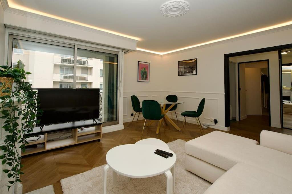 Parisian Style Apartment Maisons-Alfort Eksteriør bilde