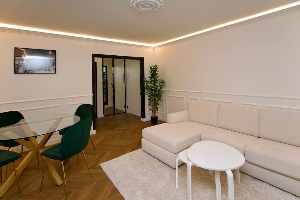 Parisian Style Apartment Maisons-Alfort Eksteriør bilde