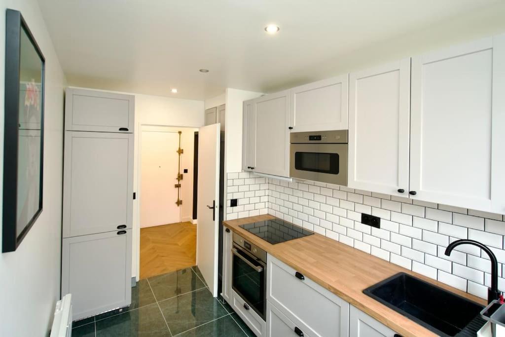 Parisian Style Apartment Maisons-Alfort Eksteriør bilde