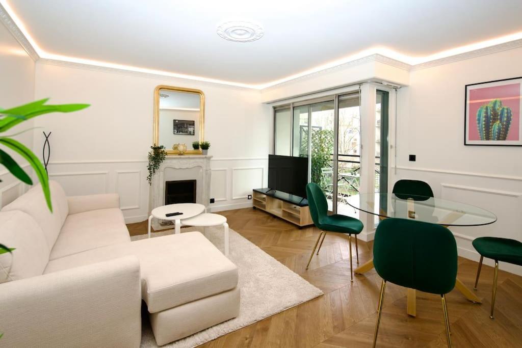 Parisian Style Apartment Maisons-Alfort Eksteriør bilde