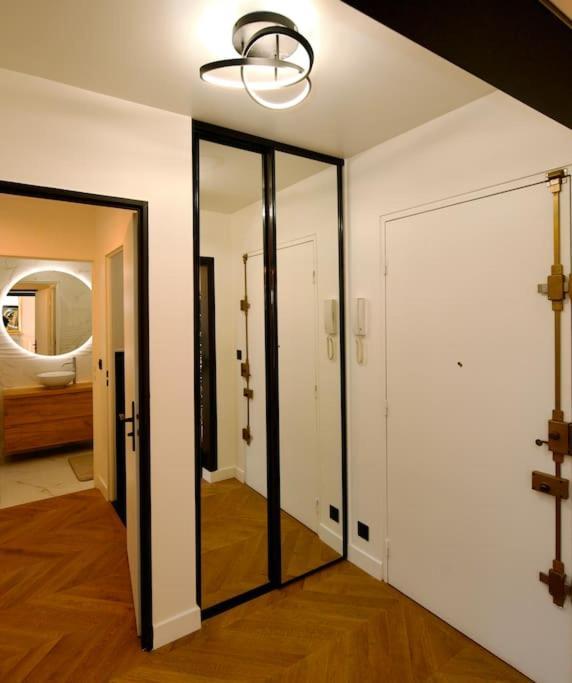 Parisian Style Apartment Maisons-Alfort Eksteriør bilde