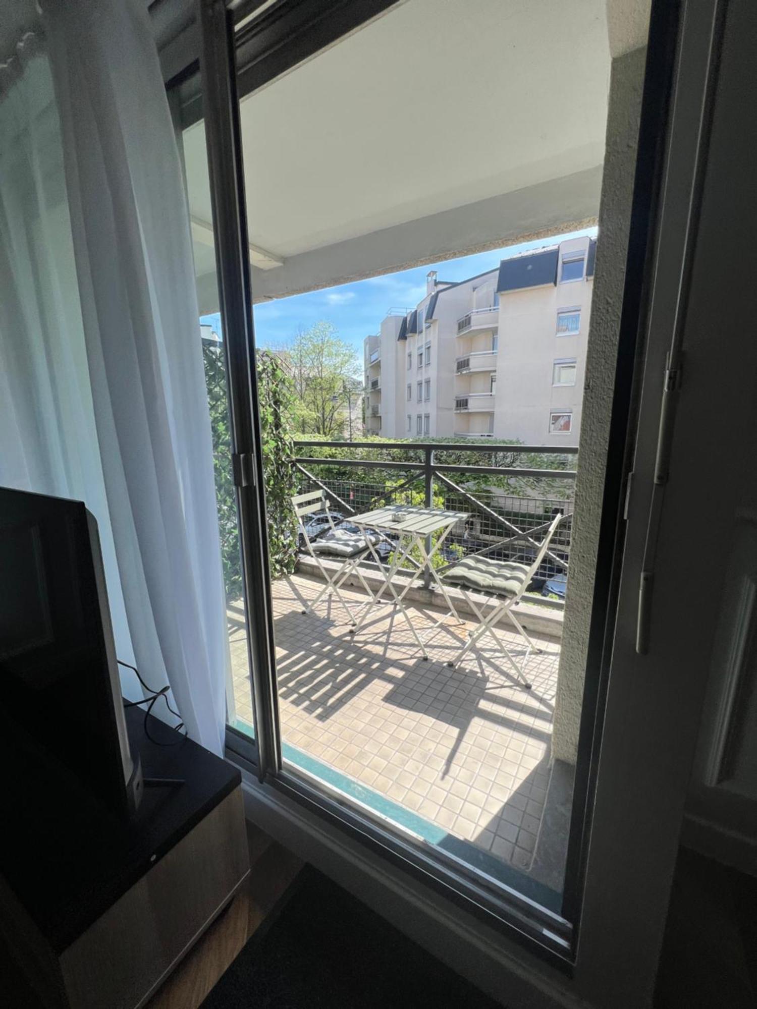 Parisian Style Apartment Maisons-Alfort Eksteriør bilde